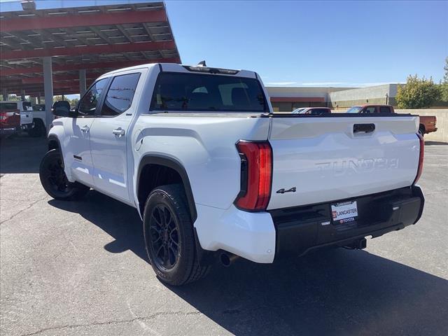 used 2024 Toyota Tundra car, priced at $55,899