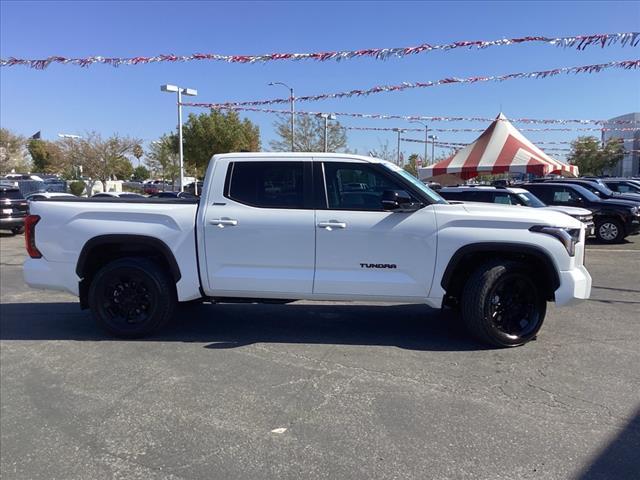 used 2024 Toyota Tundra car, priced at $55,899