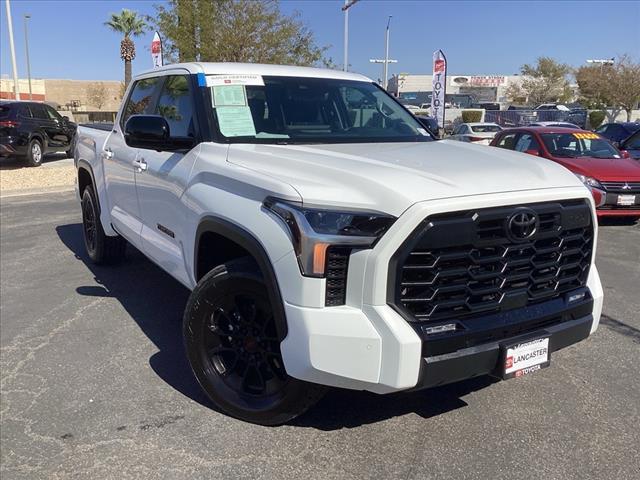 used 2024 Toyota Tundra car, priced at $55,899