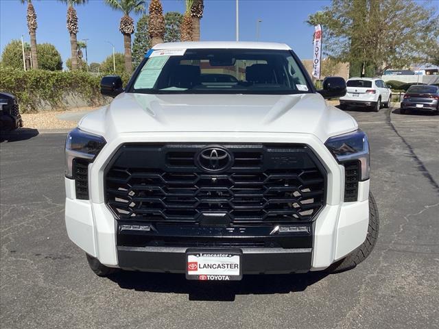 used 2024 Toyota Tundra car, priced at $55,899