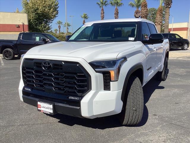 used 2024 Toyota Tundra car, priced at $55,899