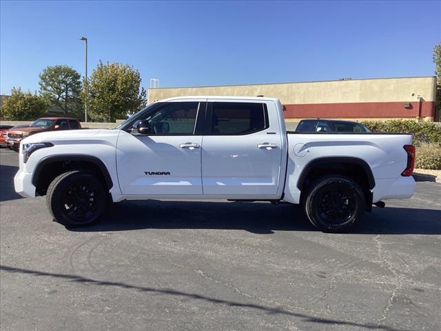 used 2024 Toyota Tundra car, priced at $55,899