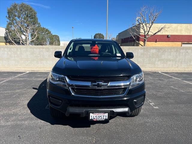 used 2017 Chevrolet Colorado car, priced at $14,998