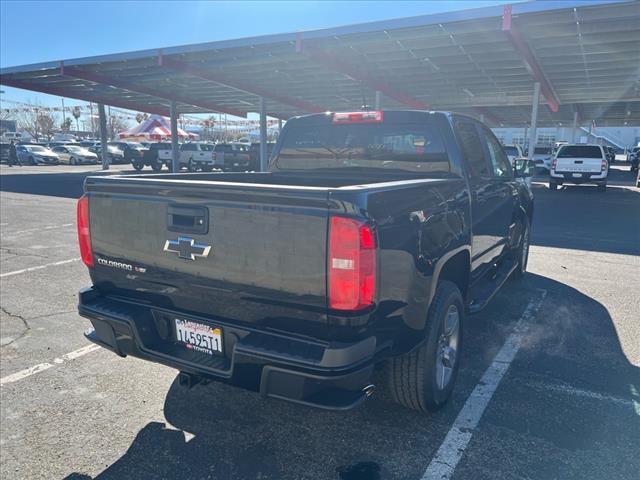 used 2017 Chevrolet Colorado car, priced at $14,998