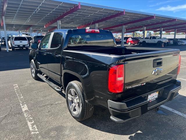 used 2017 Chevrolet Colorado car, priced at $14,998