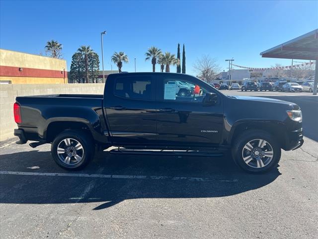 used 2017 Chevrolet Colorado car, priced at $14,998