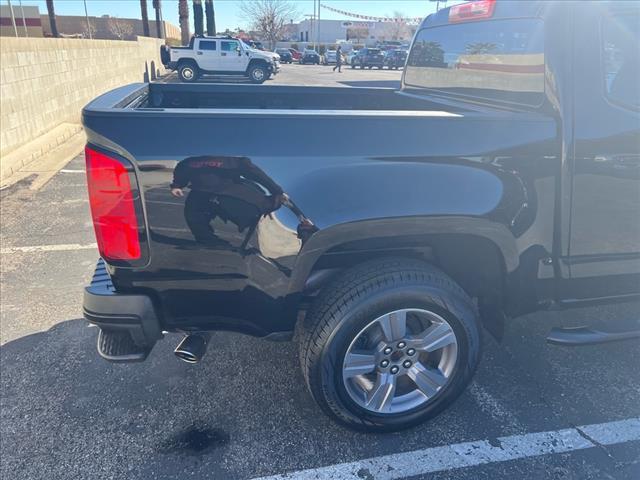 used 2017 Chevrolet Colorado car, priced at $14,998