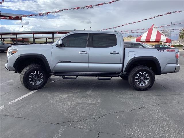 used 2021 Toyota Tacoma car, priced at $40,998