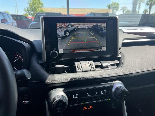 used 2023 Toyota RAV4 car, priced at $32,998