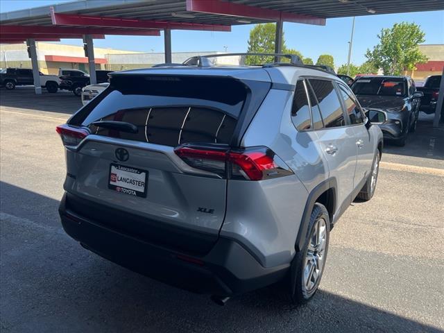 used 2023 Toyota RAV4 car, priced at $32,998