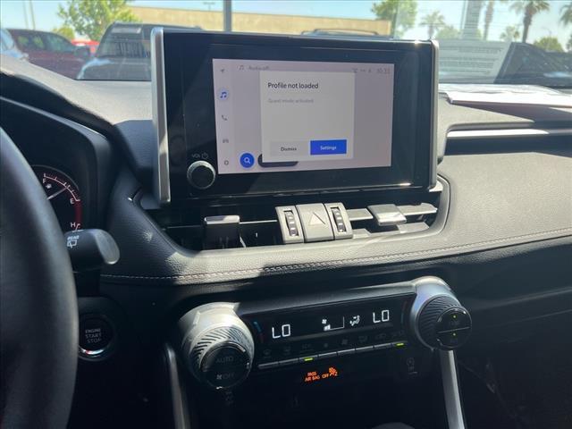 used 2023 Toyota RAV4 car, priced at $32,998