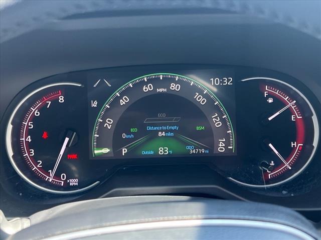 used 2023 Toyota RAV4 car, priced at $32,998
