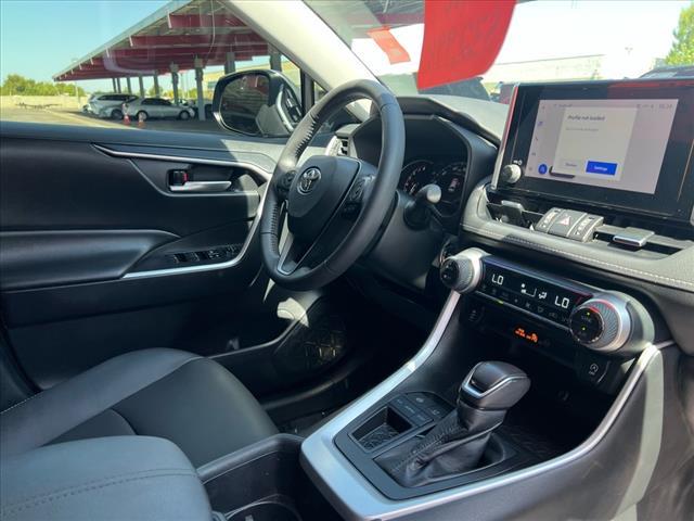 used 2023 Toyota RAV4 car, priced at $32,998