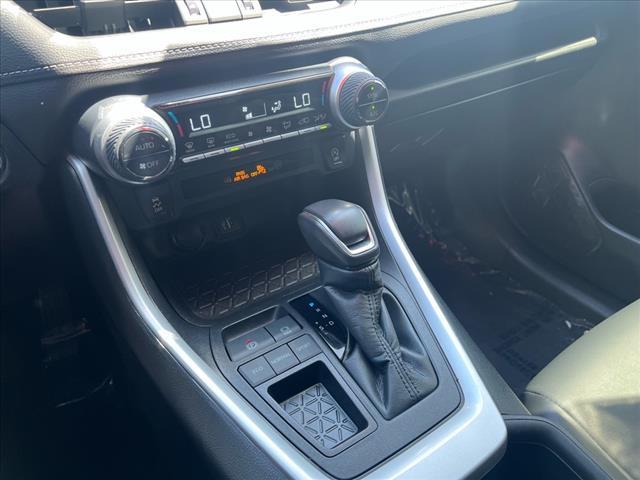used 2023 Toyota RAV4 car, priced at $32,998