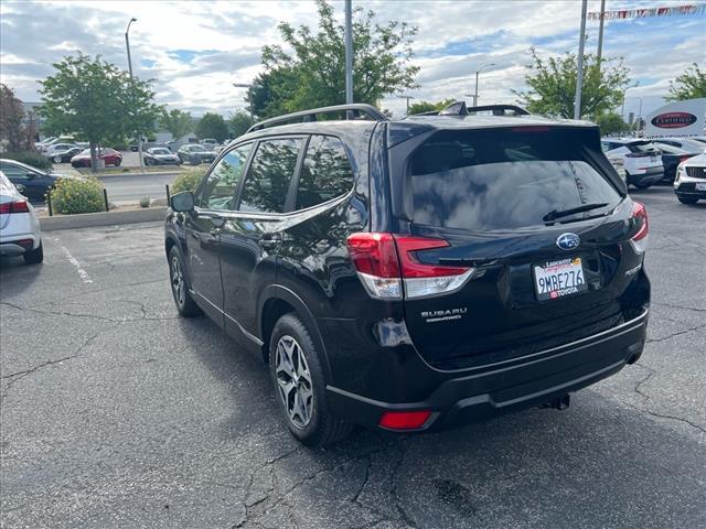 used 2023 Subaru Forester car, priced at $25,998