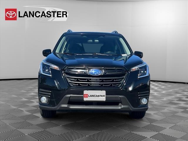 used 2023 Subaru Forester car, priced at $22,798