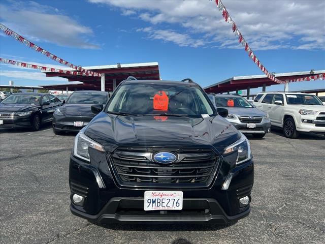 used 2023 Subaru Forester car, priced at $25,998