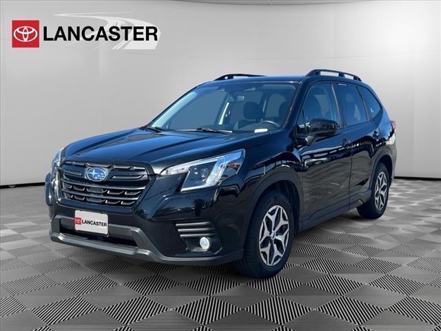 used 2023 Subaru Forester car, priced at $22,798