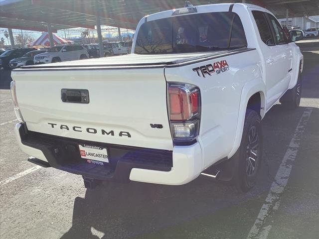 used 2023 Toyota Tacoma car, priced at $40,998