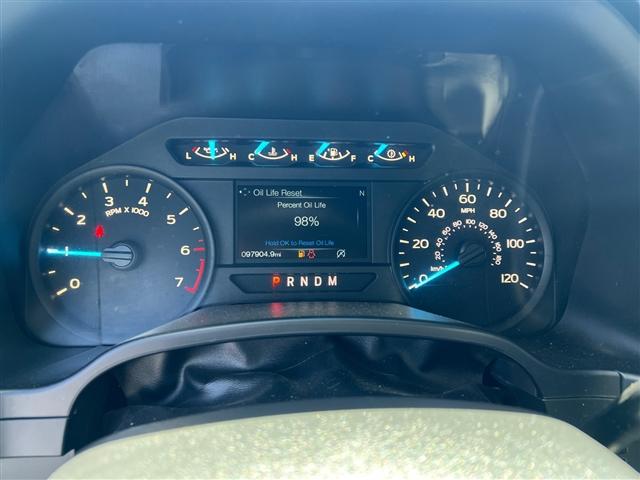used 2018 Ford F-150 car, priced at $18,998