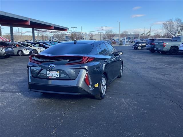 used 2022 Toyota Prius Prime car, priced at $25,712