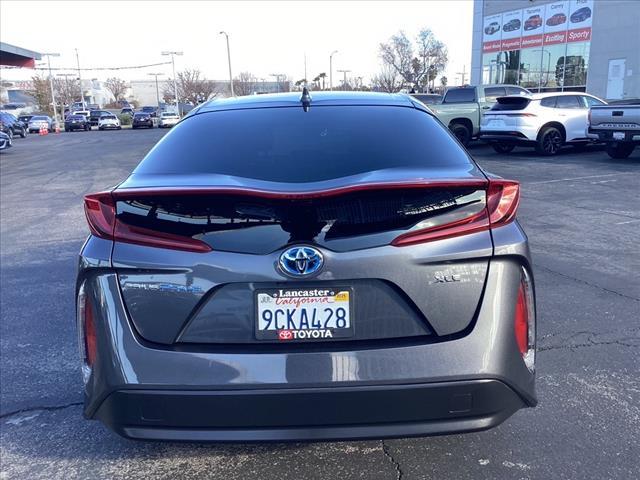 used 2022 Toyota Prius Prime car, priced at $25,712