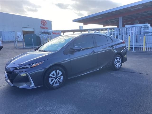 used 2022 Toyota Prius Prime car, priced at $25,712