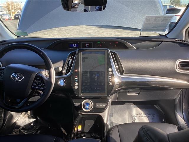 used 2022 Toyota Prius Prime car, priced at $25,712