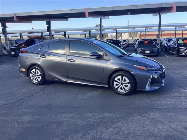 used 2022 Toyota Prius Prime car, priced at $25,712