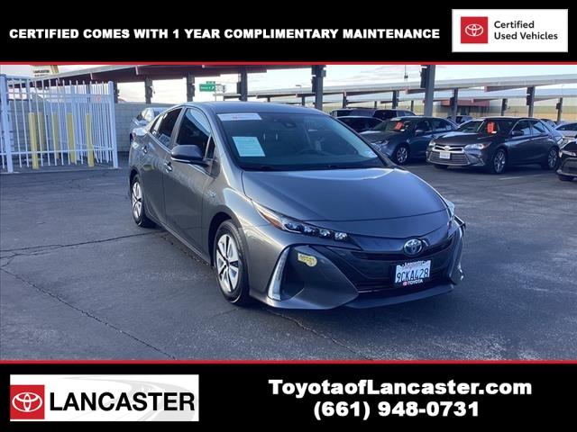 used 2022 Toyota Prius Prime car, priced at $25,712