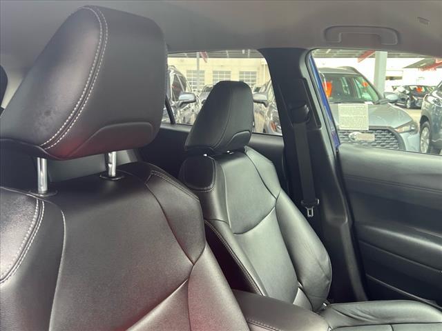 used 2023 Toyota Corolla Cross car, priced at $28,998
