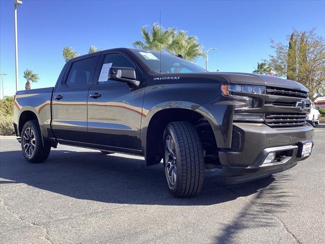 used 2021 Chevrolet Silverado 1500 car, priced at $44,898