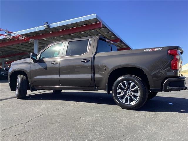 used 2021 Chevrolet Silverado 1500 car, priced at $44,898