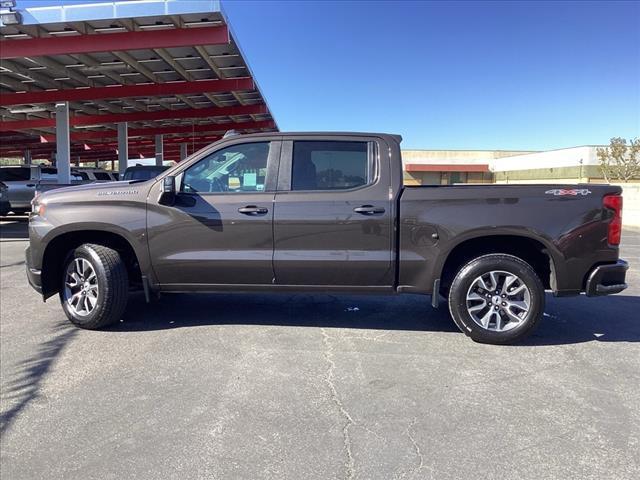 used 2021 Chevrolet Silverado 1500 car, priced at $44,898