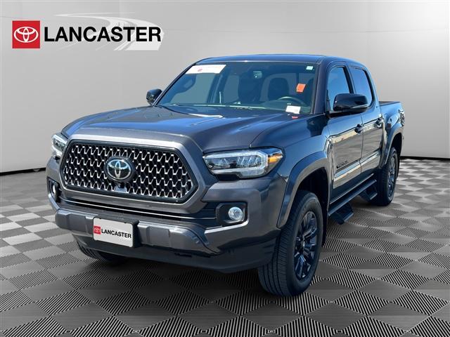 used 2022 Toyota Tacoma car, priced at $41,498