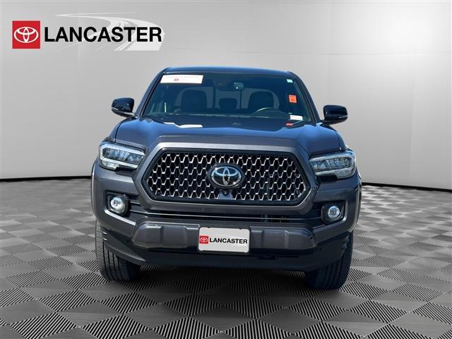 used 2022 Toyota Tacoma car, priced at $41,498