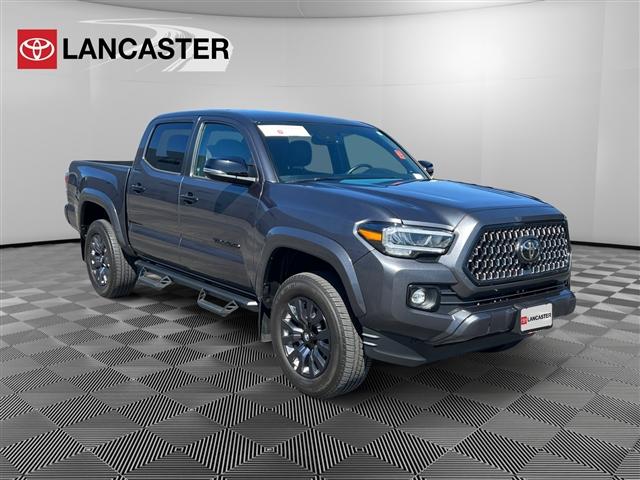 used 2022 Toyota Tacoma car, priced at $41,498