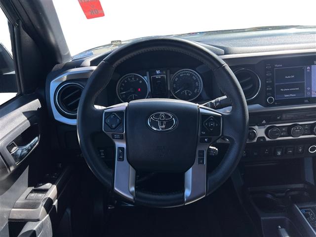 used 2022 Toyota Tacoma car, priced at $41,498