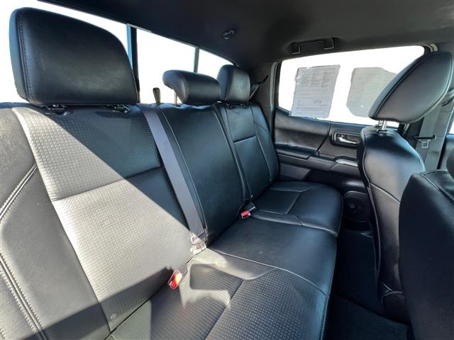 used 2022 Toyota Tacoma car, priced at $41,498
