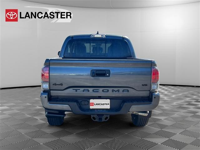 used 2022 Toyota Tacoma car, priced at $41,498