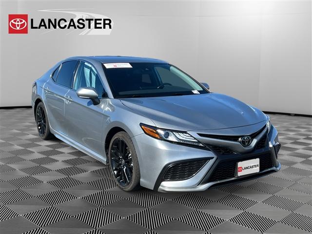 used 2023 Toyota Camry car, priced at $25,799