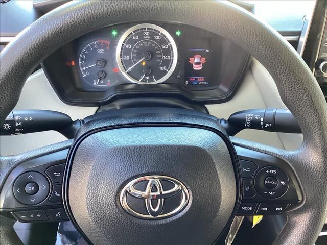 used 2021 Toyota Corolla car, priced at $21,685