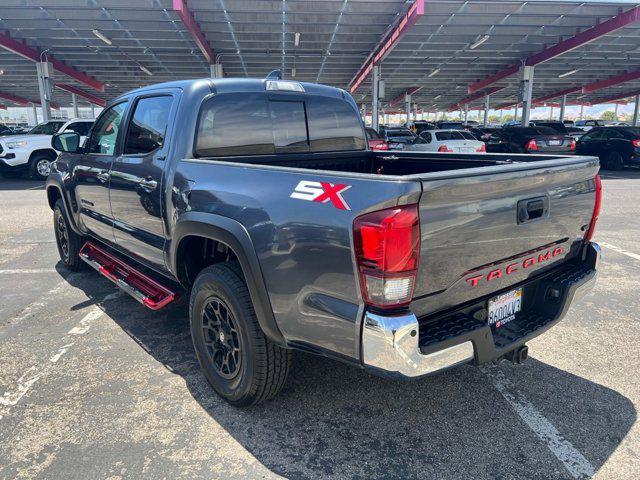 used 2023 Toyota Tacoma car, priced at $34,998