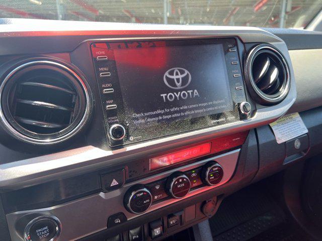 used 2023 Toyota Tacoma car, priced at $34,998