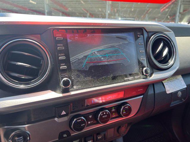 used 2023 Toyota Tacoma car, priced at $34,998