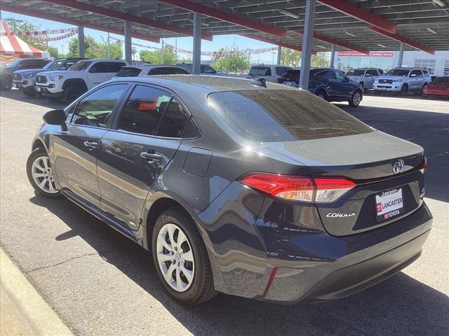 used 2023 Toyota Corolla Hybrid car, priced at $27,998