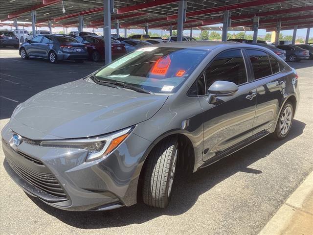 used 2023 Toyota Corolla Hybrid car, priced at $27,998