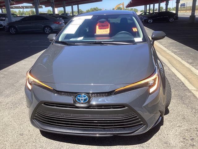 used 2023 Toyota Corolla Hybrid car, priced at $27,998