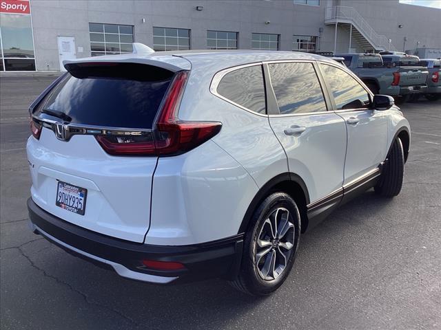 used 2022 Honda CR-V car, priced at $26,557