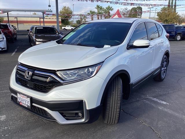 used 2022 Honda CR-V car, priced at $26,557